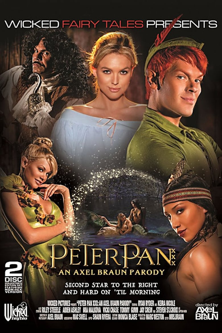 Peter Pan XXX: An Axel Braun Parody free sex porno film